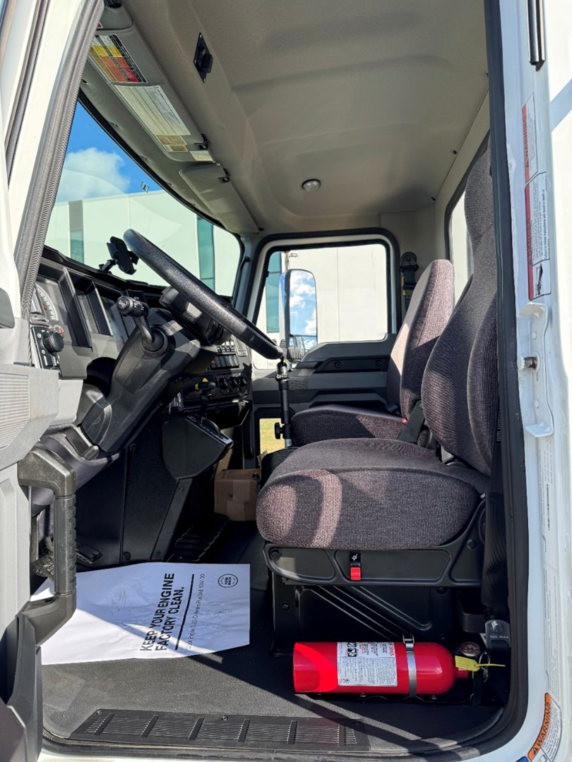 2024 MACK MD6 - USED TRUCKS FLAT BED - image 12